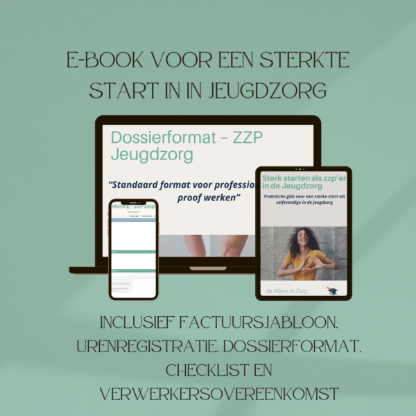 Jeugdzorg Starterskit – Compleet Pakket